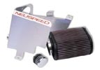 Neuspeed P-Flo Kit. Golf / GTI / Jetta VR6 24V 02-03. Includes stainless steel heat shield. 02 Carb